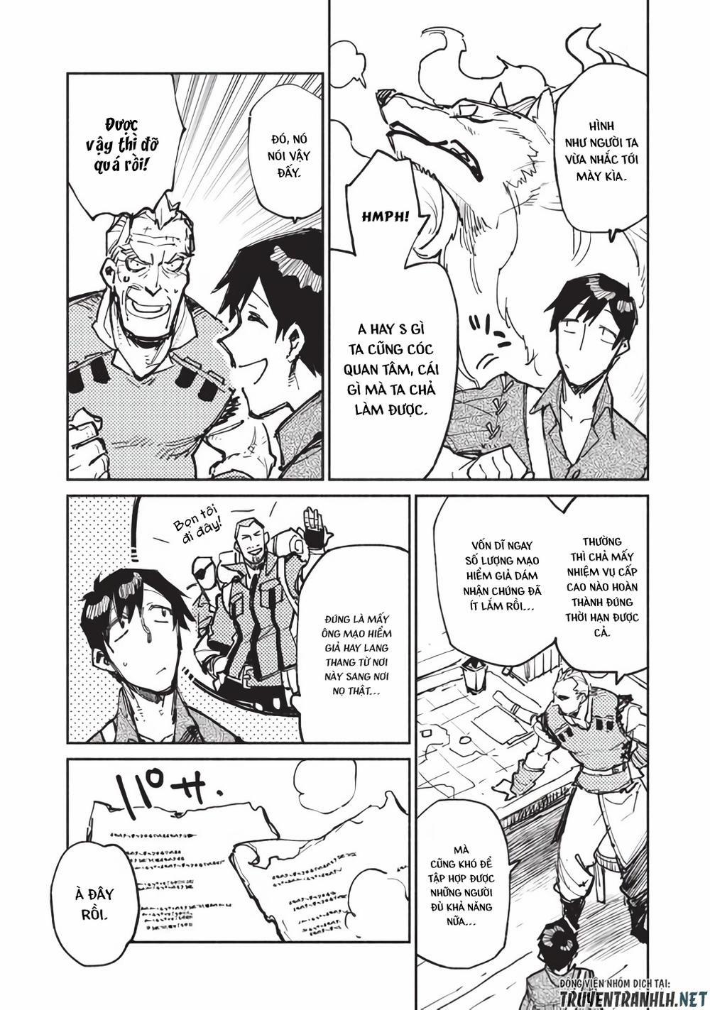 Tondemo Skill De Isekai Hourou Meshi 20 trang 12