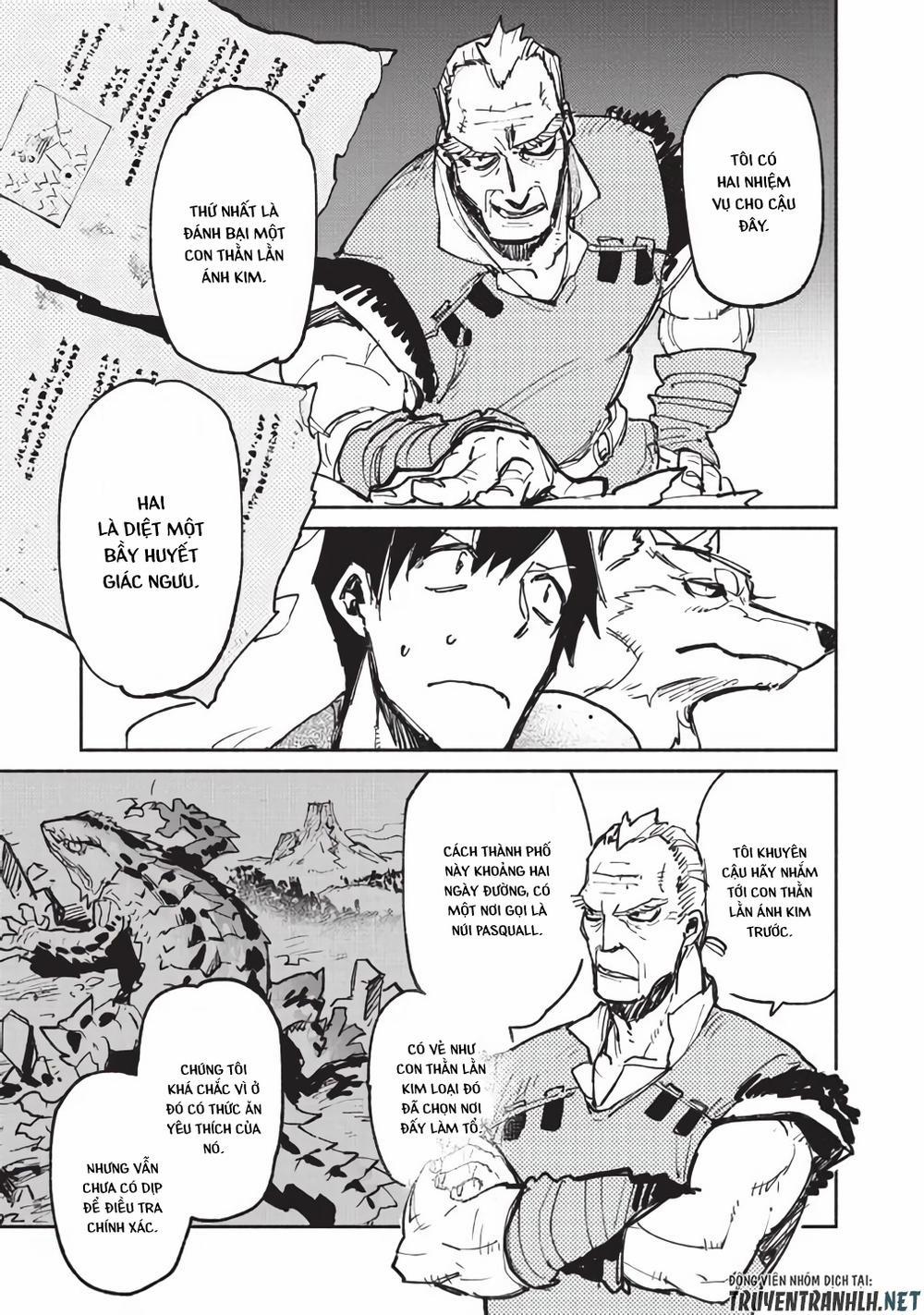 Tondemo Skill De Isekai Hourou Meshi 20 trang 13