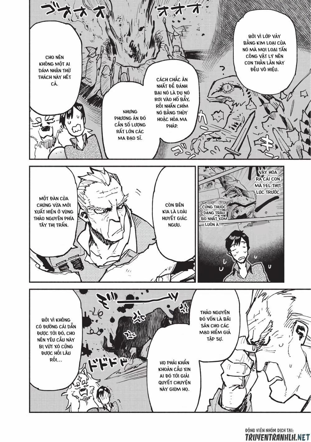 Tondemo Skill De Isekai Hourou Meshi 20 trang 14