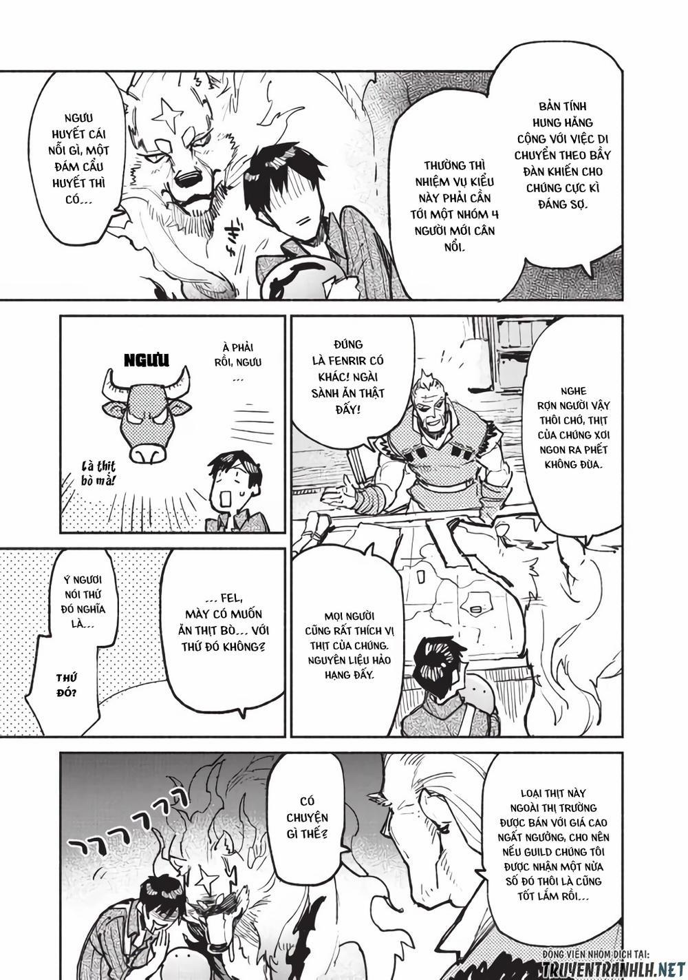 Tondemo Skill De Isekai Hourou Meshi 20 trang 15