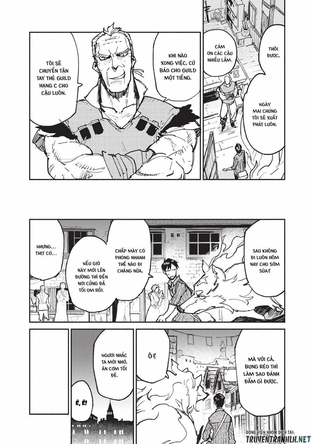 Tondemo Skill De Isekai Hourou Meshi 20 trang 16