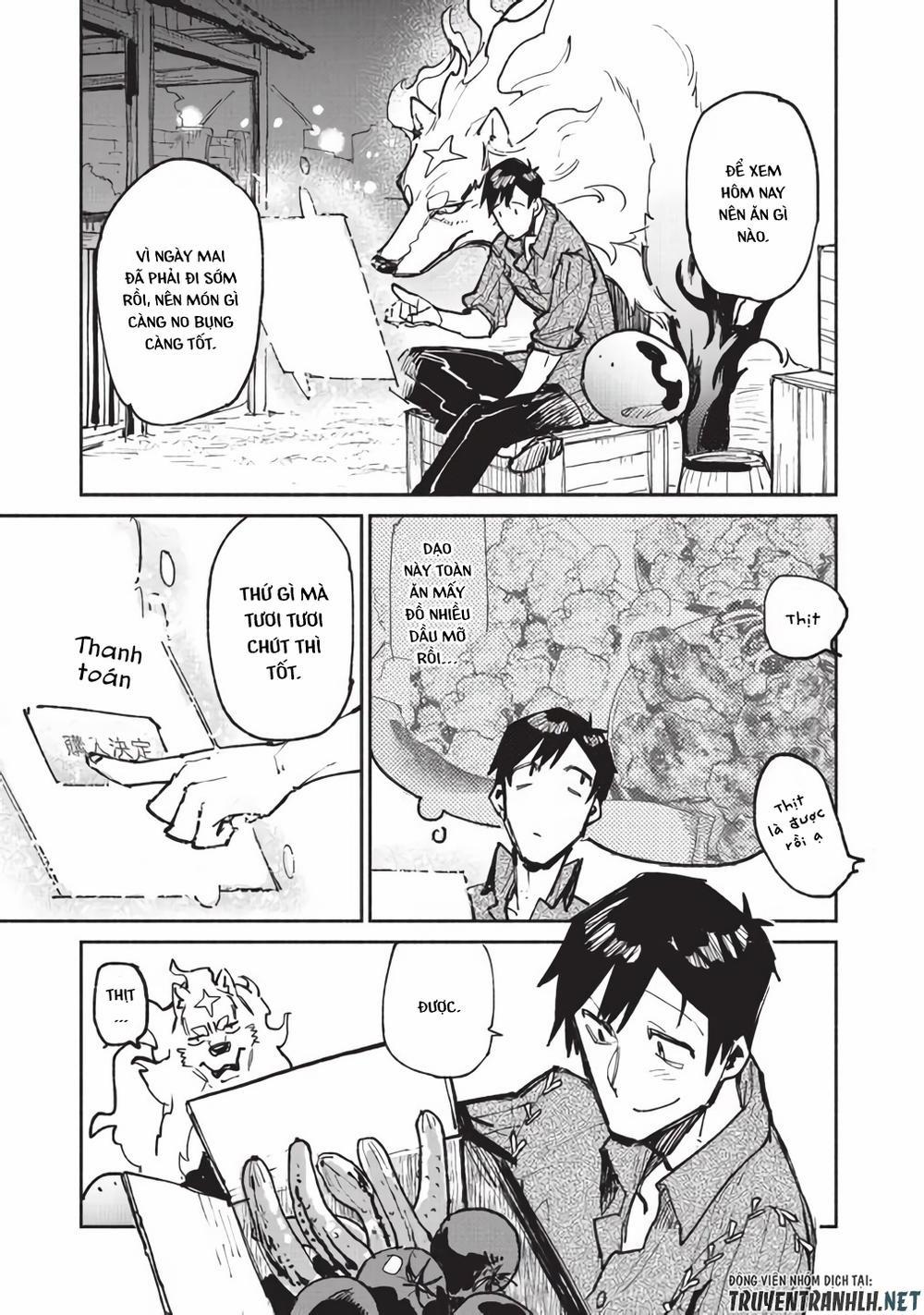 Tondemo Skill De Isekai Hourou Meshi 20 trang 17