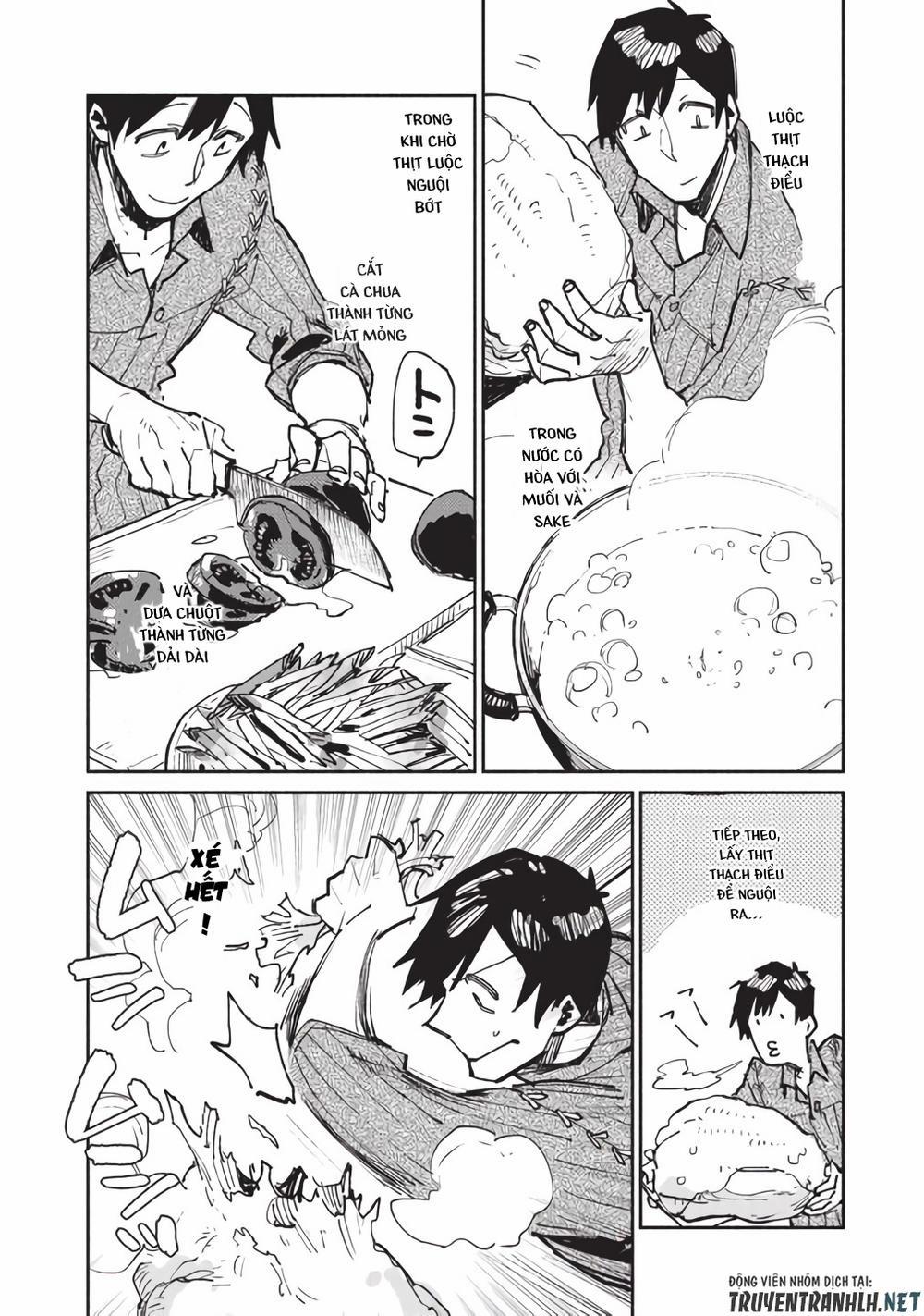 Tondemo Skill De Isekai Hourou Meshi 20 trang 18