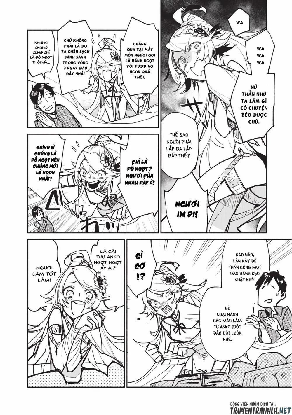 Tondemo Skill De Isekai Hourou Meshi 20 trang 2