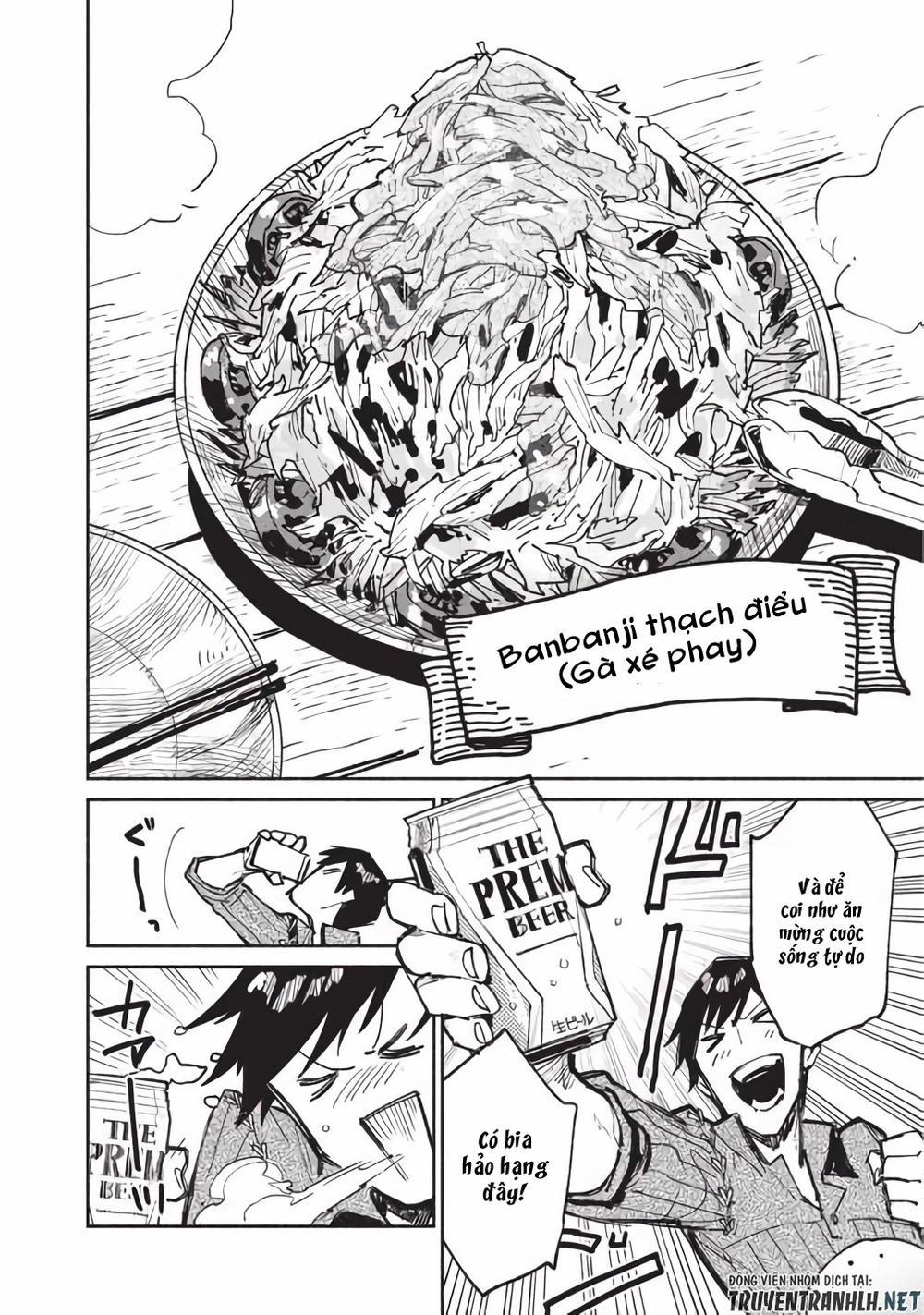 Tondemo Skill De Isekai Hourou Meshi 20 trang 20