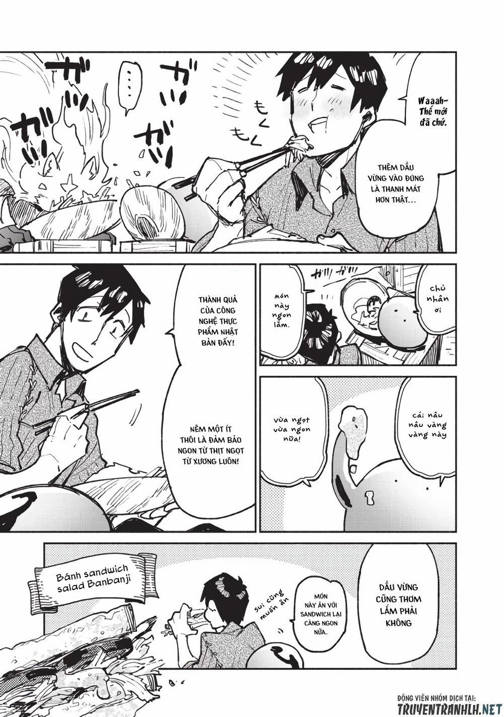 Tondemo Skill De Isekai Hourou Meshi 20 trang 21