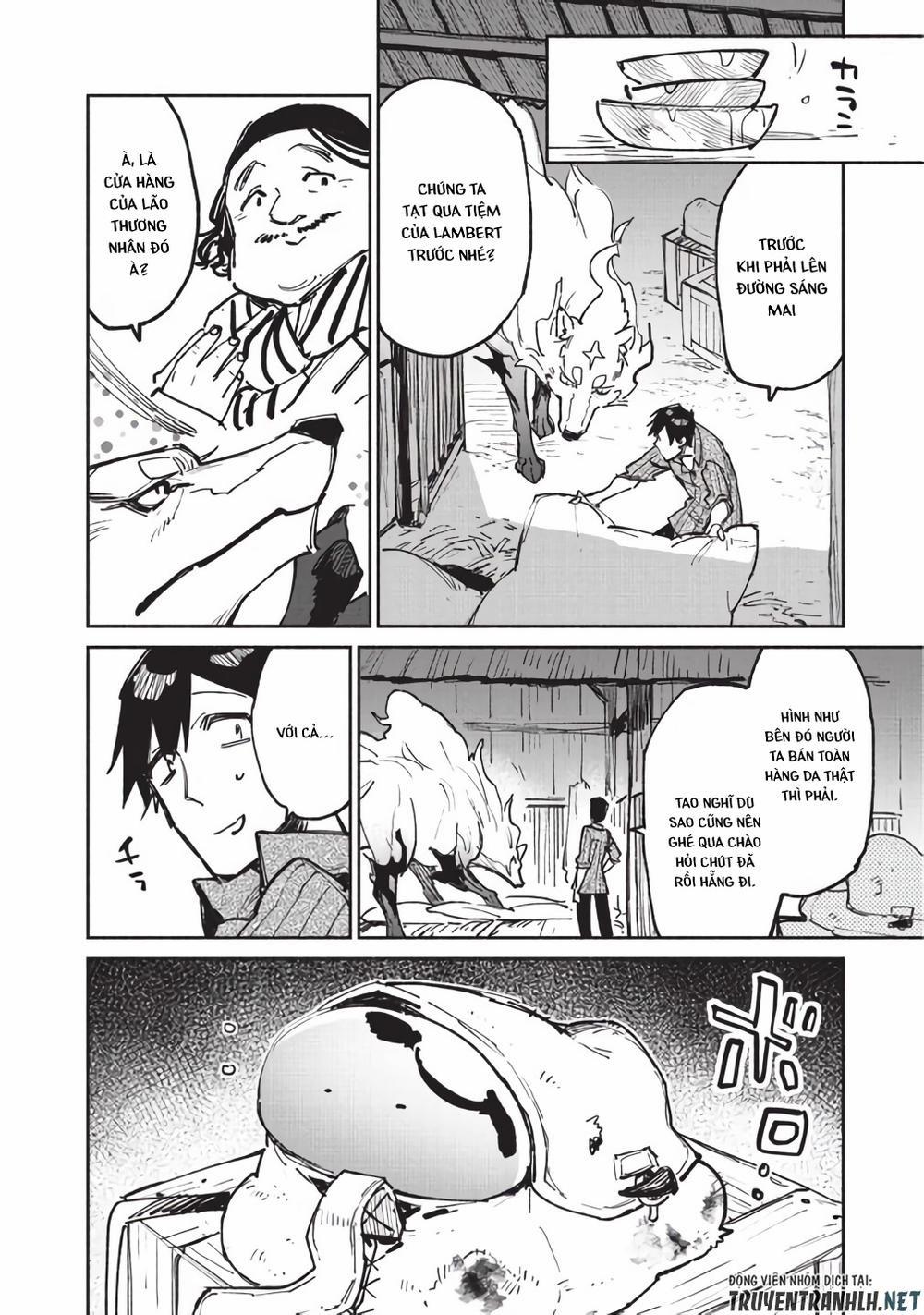 Tondemo Skill De Isekai Hourou Meshi 20 trang 22