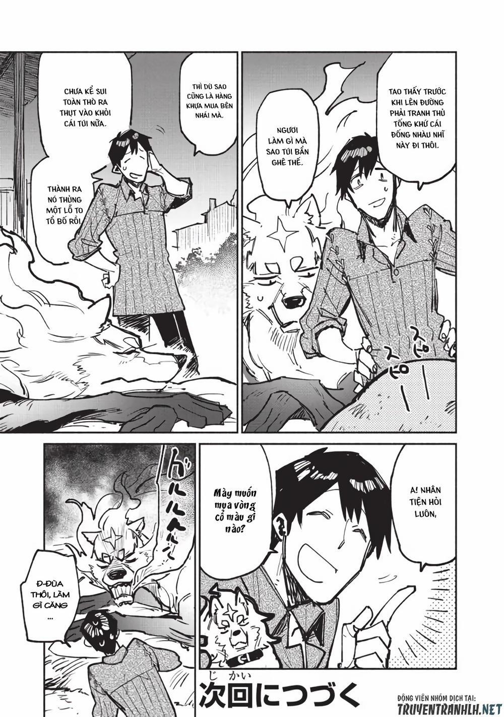 Tondemo Skill De Isekai Hourou Meshi 20 trang 23