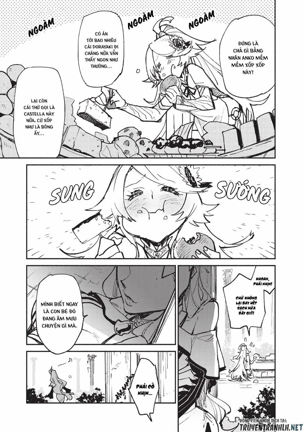 Tondemo Skill De Isekai Hourou Meshi 20 trang 3