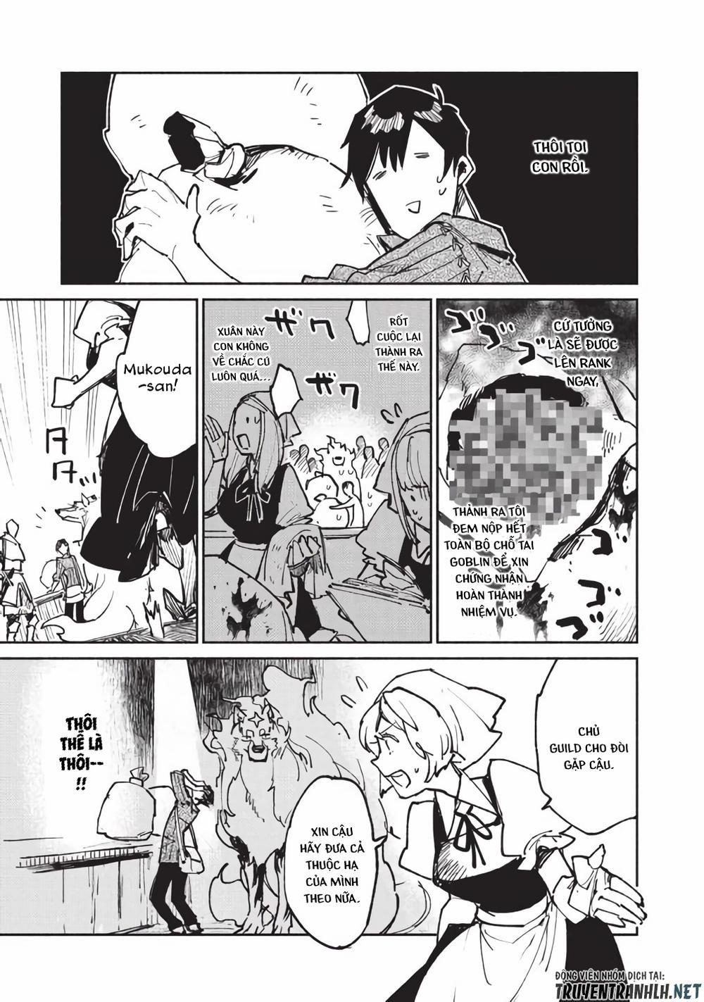 Tondemo Skill De Isekai Hourou Meshi 20 trang 5