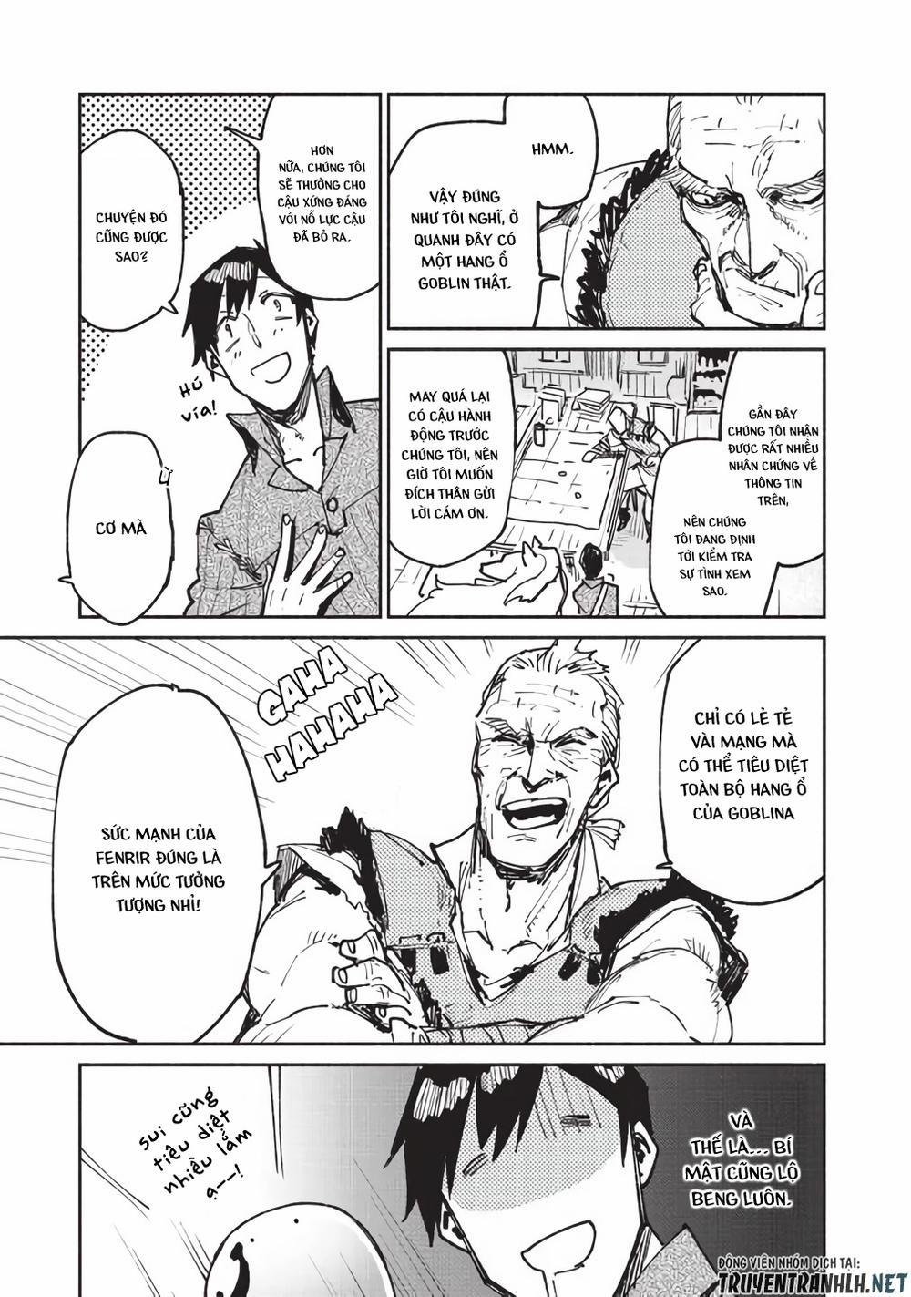 Tondemo Skill De Isekai Hourou Meshi 20 trang 7