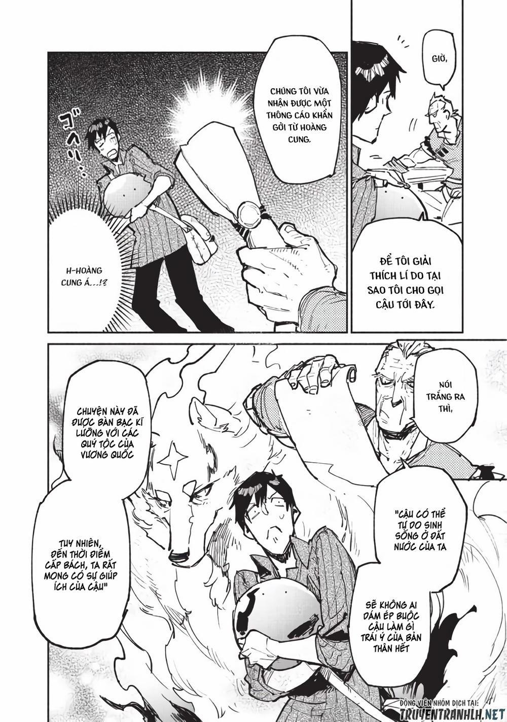 Tondemo Skill De Isekai Hourou Meshi 20 trang 8