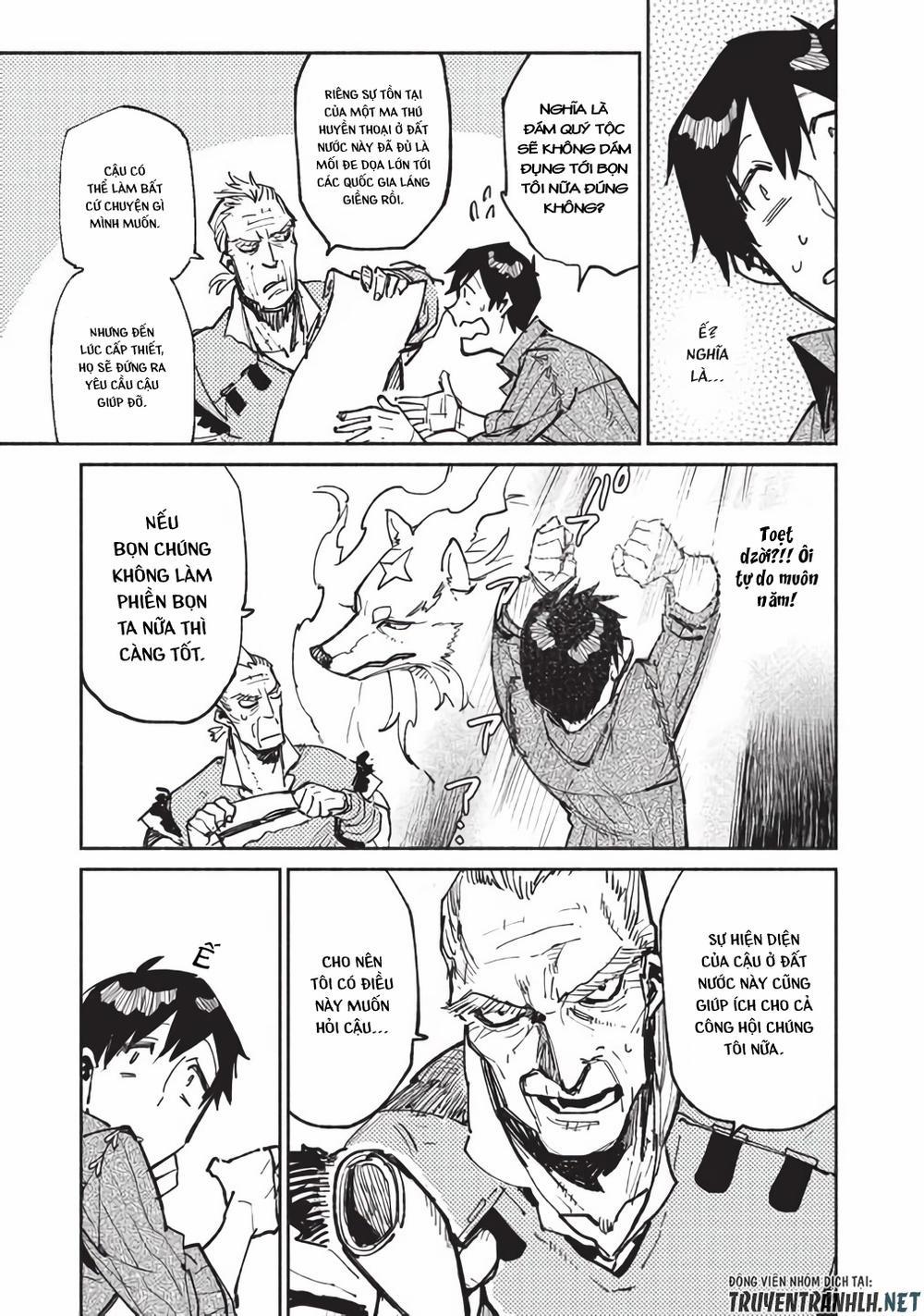 Tondemo Skill De Isekai Hourou Meshi 20 trang 9