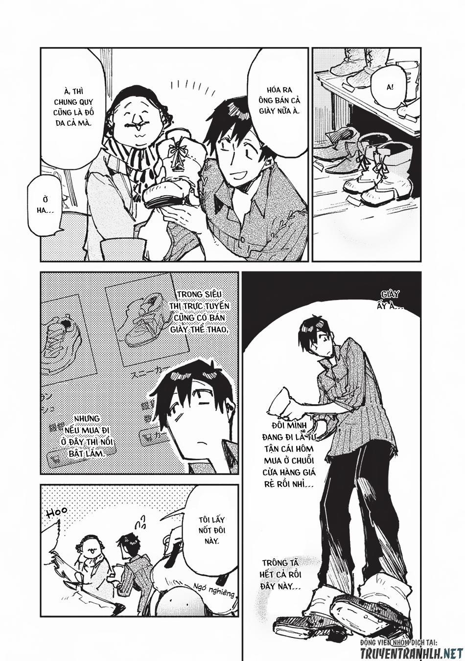 Tondemo Skill De Isekai Hourou Meshi 21 trang 10