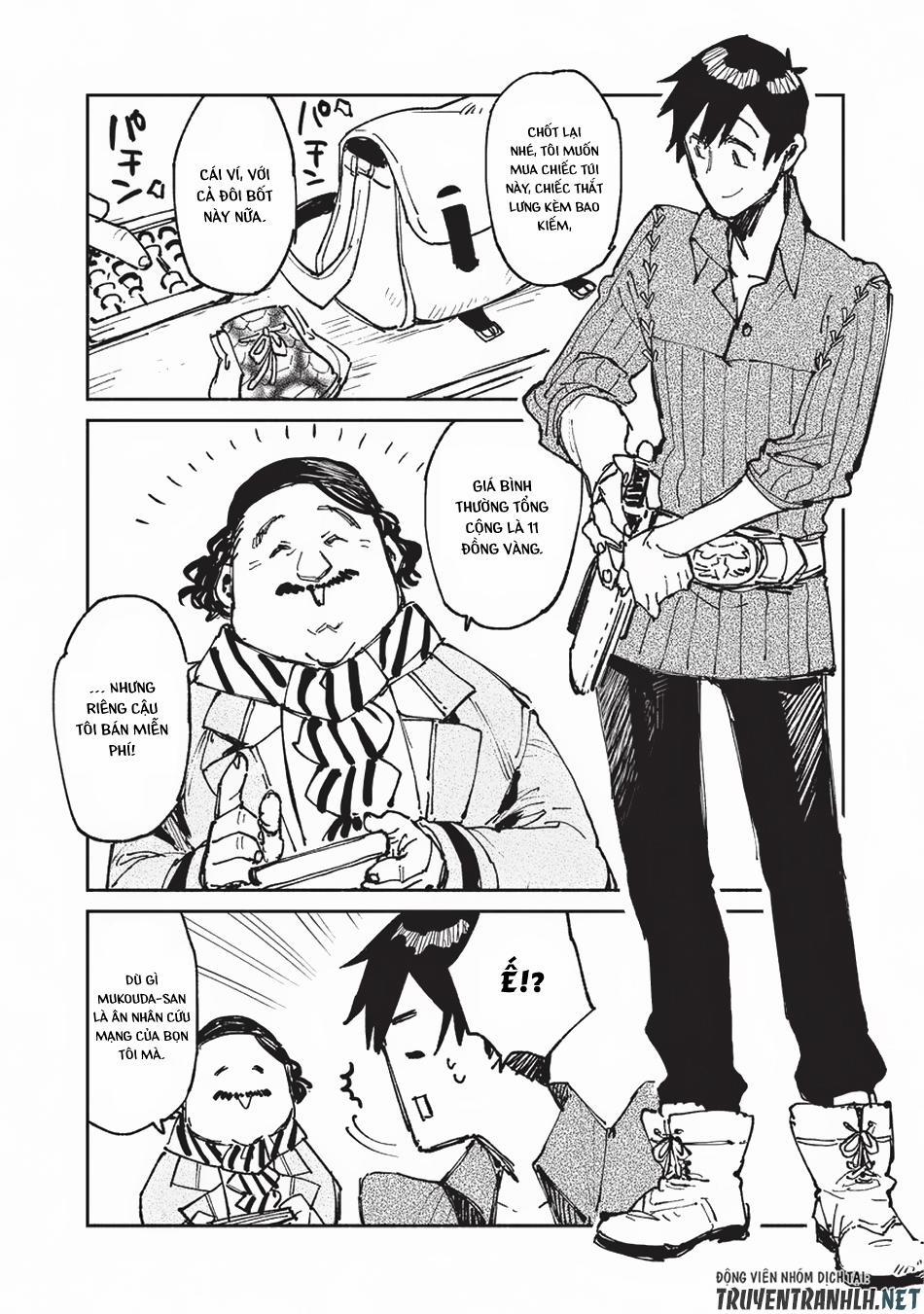 Tondemo Skill De Isekai Hourou Meshi 21 trang 11