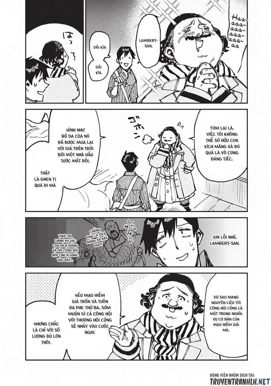 Tondemo Skill De Isekai Hourou Meshi 21 trang 15