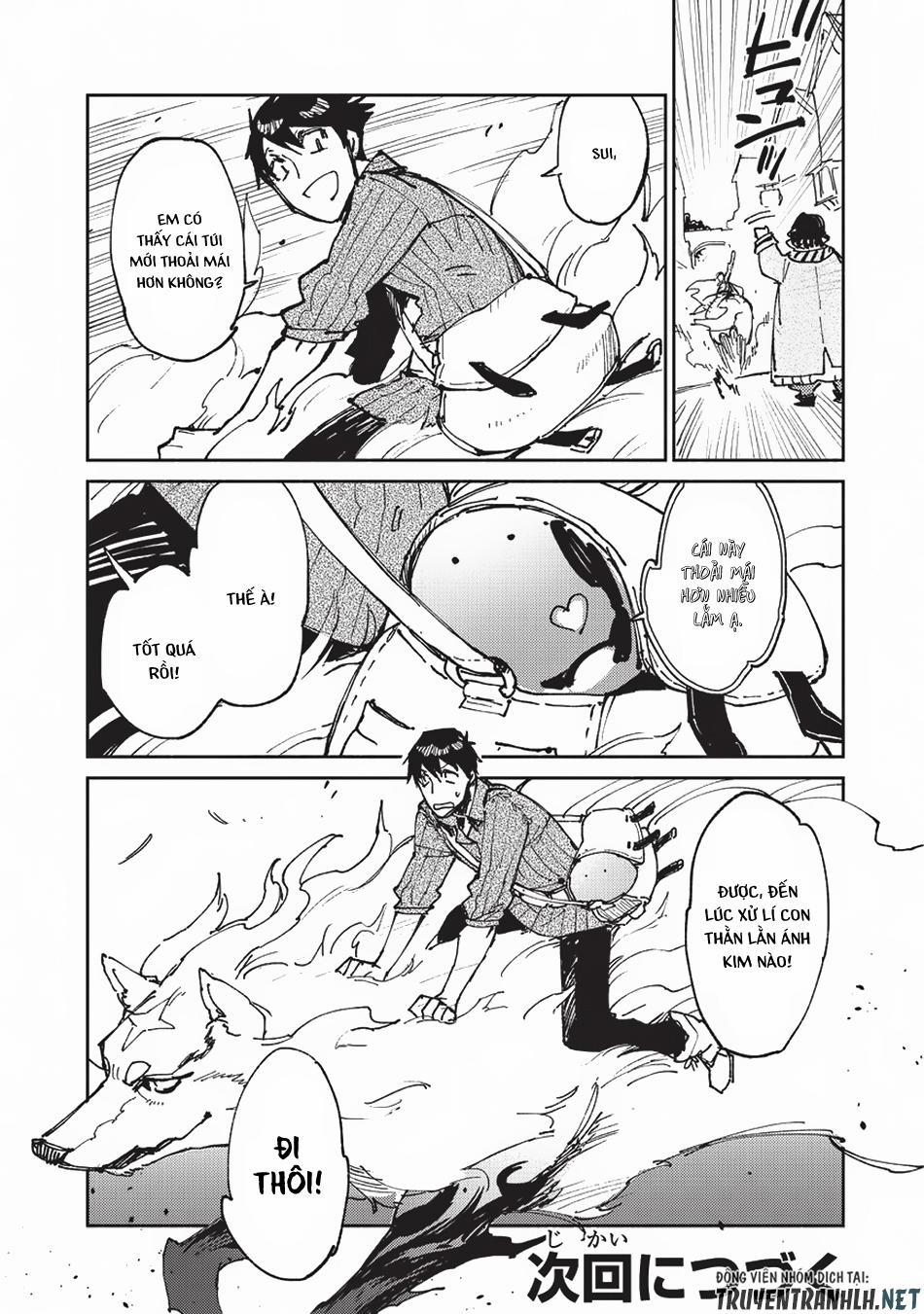 Tondemo Skill De Isekai Hourou Meshi 21 trang 17