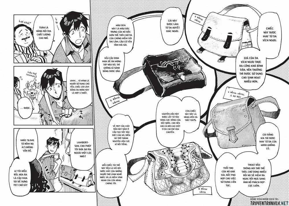 Tondemo Skill De Isekai Hourou Meshi 21 trang 6