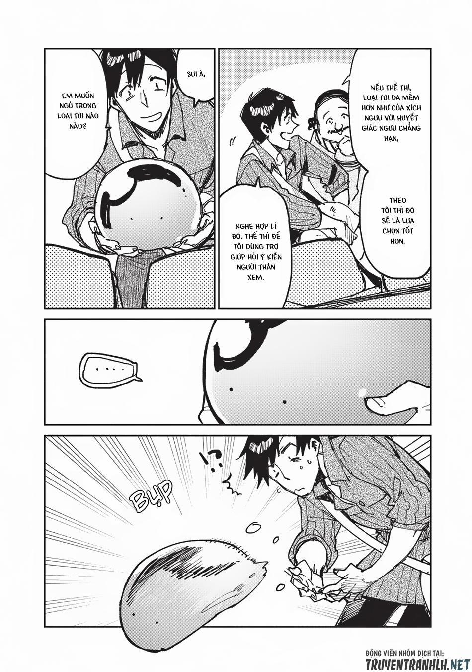 Tondemo Skill De Isekai Hourou Meshi 21 trang 7