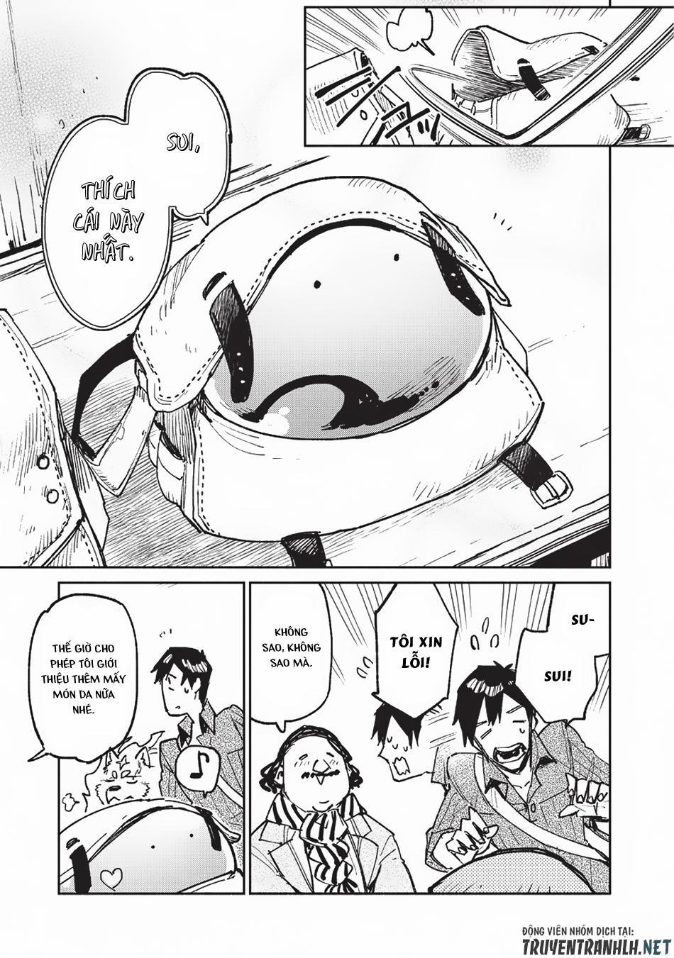 Tondemo Skill De Isekai Hourou Meshi 21 trang 8