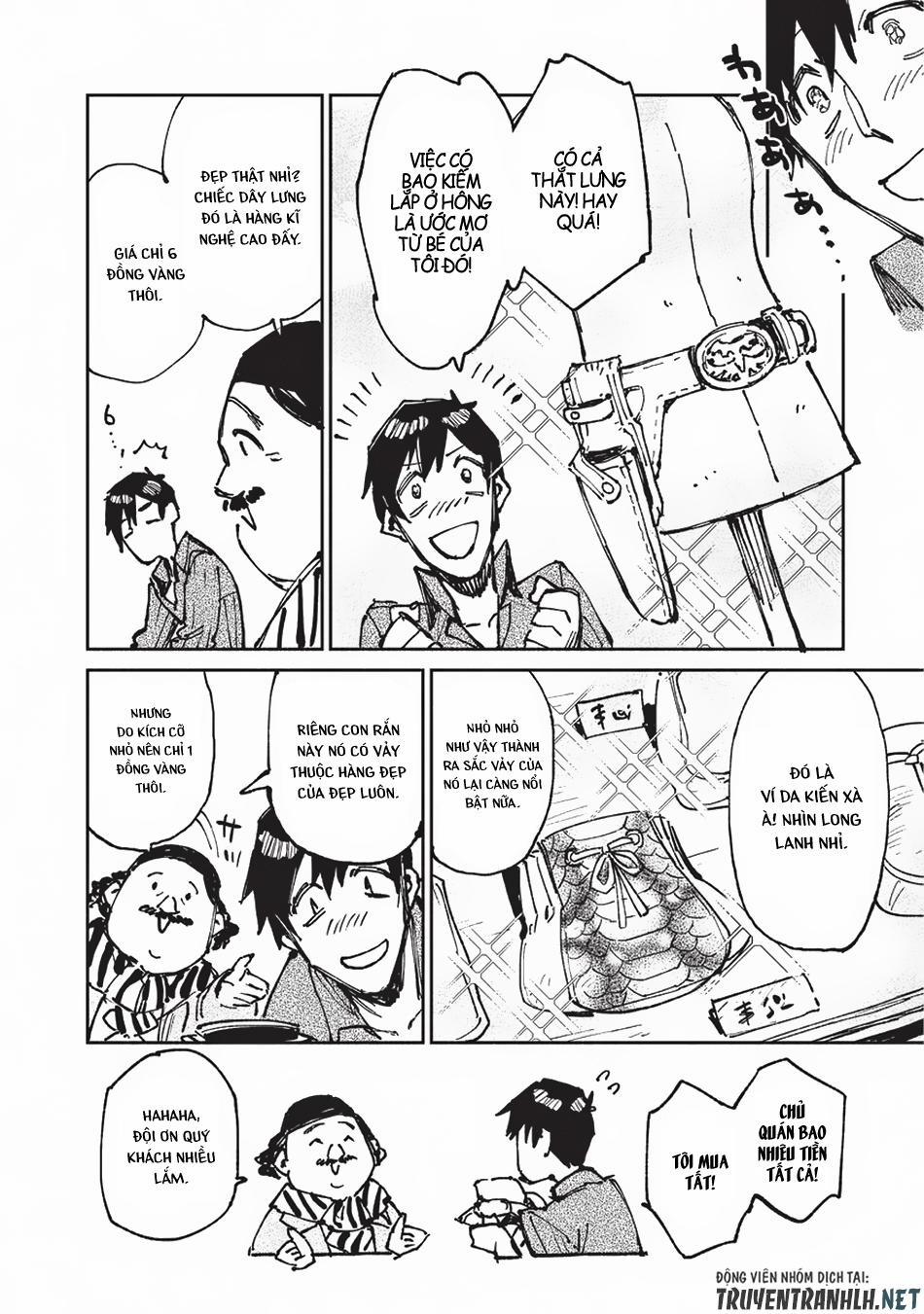 Tondemo Skill De Isekai Hourou Meshi 21 trang 9