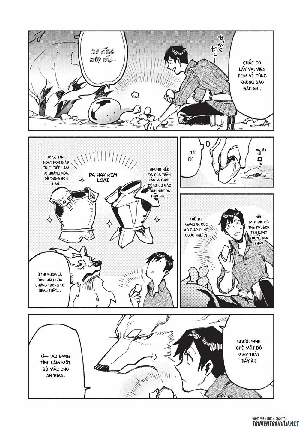 Tondemo Skill De Isekai Hourou Meshi 22 trang 10