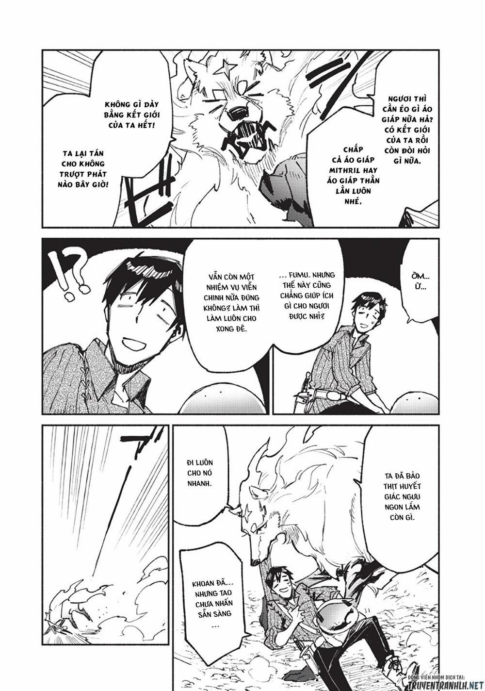 Tondemo Skill De Isekai Hourou Meshi 22 trang 11