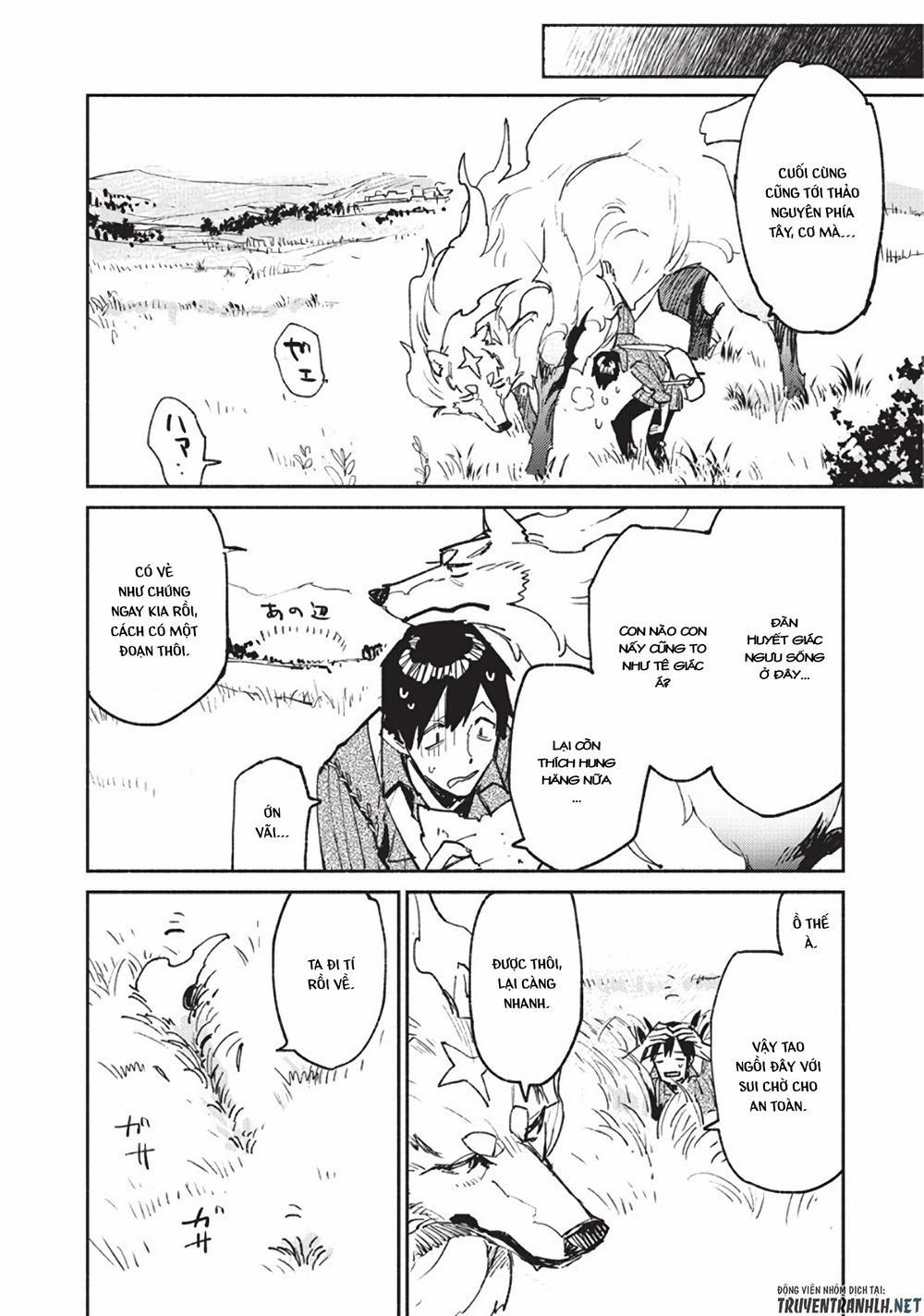 Tondemo Skill De Isekai Hourou Meshi 22 trang 12