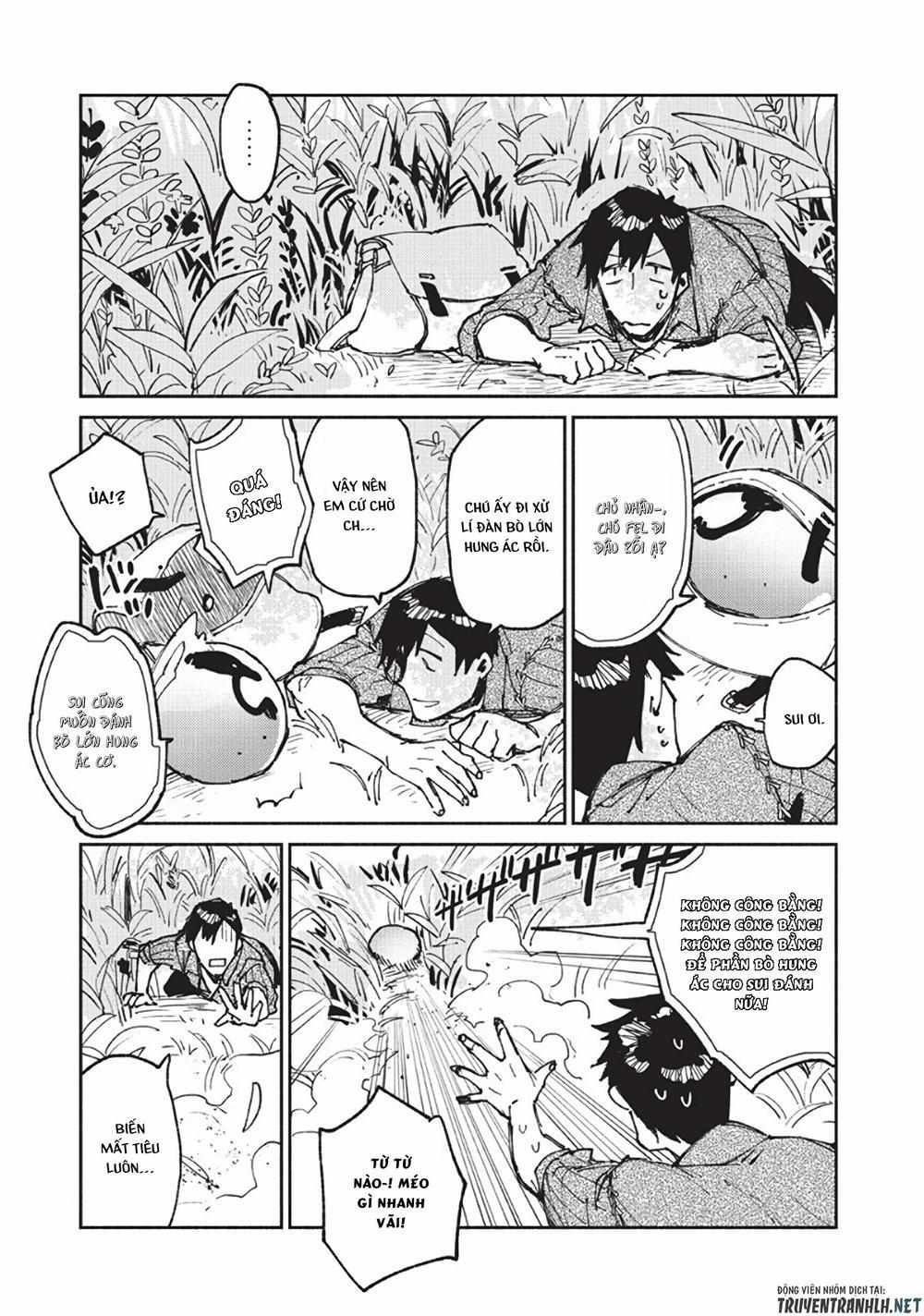 Tondemo Skill De Isekai Hourou Meshi 22 trang 13