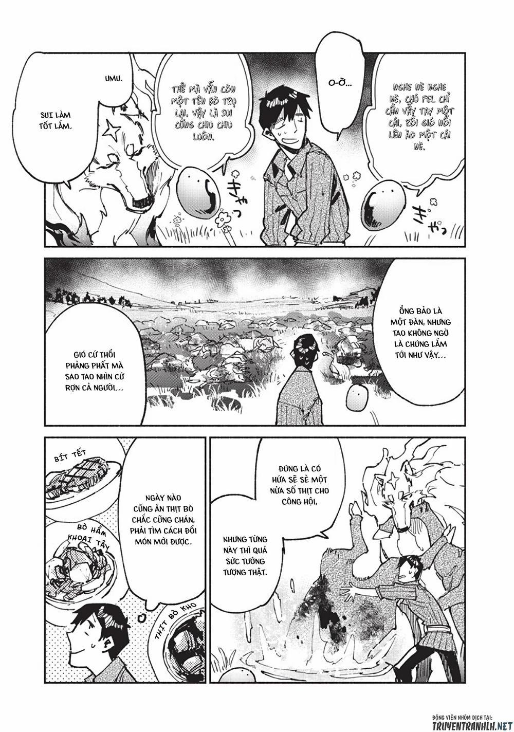 Tondemo Skill De Isekai Hourou Meshi 22 trang 15