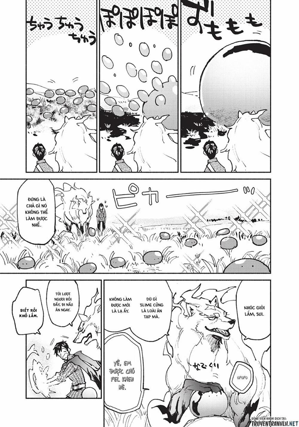 Tondemo Skill De Isekai Hourou Meshi 22 trang 17