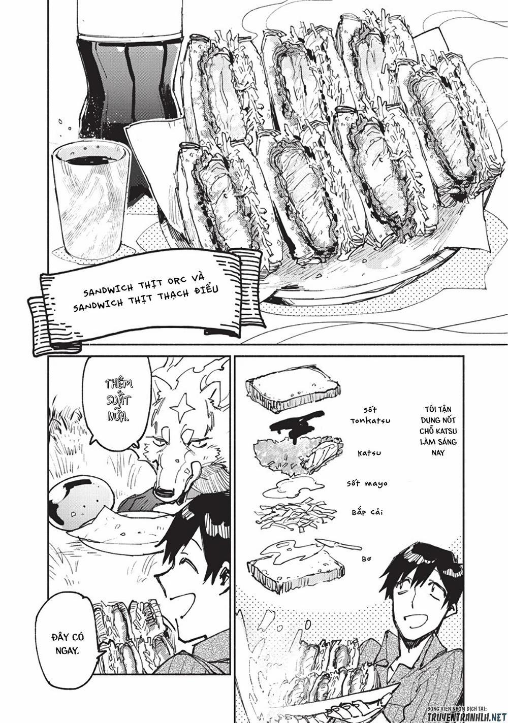 Tondemo Skill De Isekai Hourou Meshi 22 trang 18