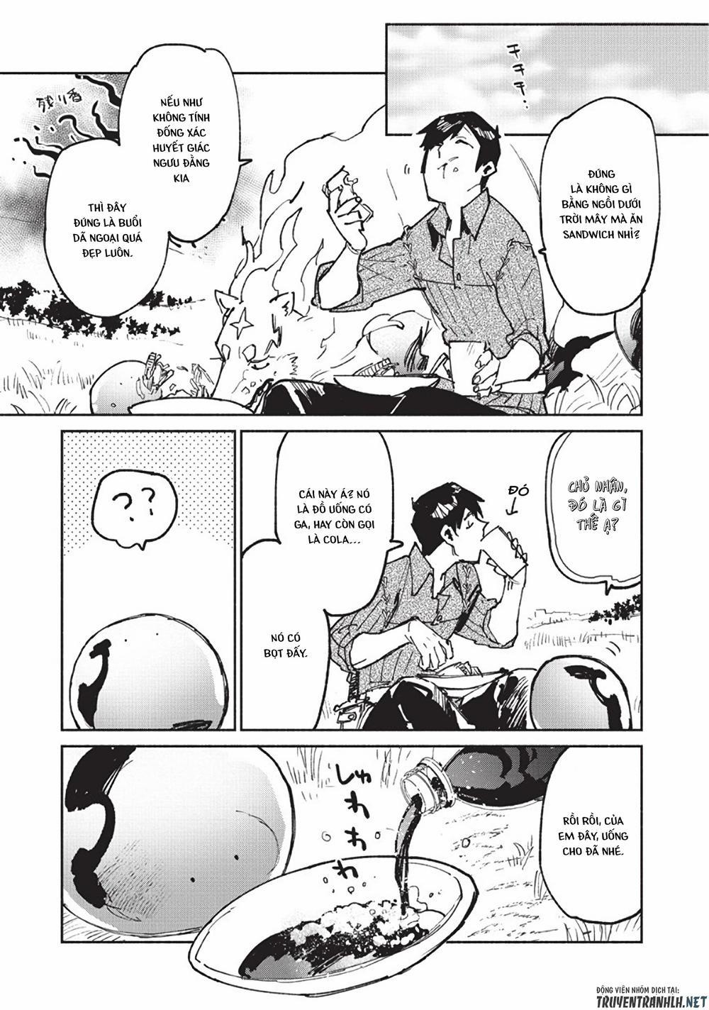 Tondemo Skill De Isekai Hourou Meshi 22 trang 19