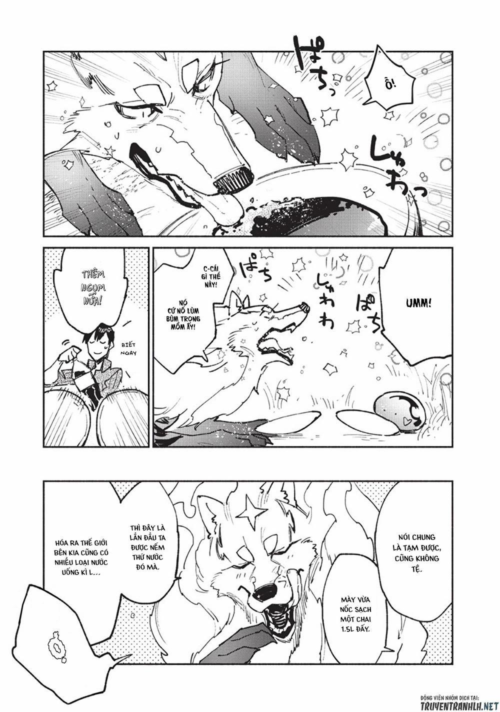 Tondemo Skill De Isekai Hourou Meshi 22 trang 21