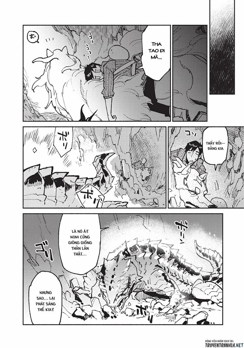 Tondemo Skill De Isekai Hourou Meshi 22 trang 4