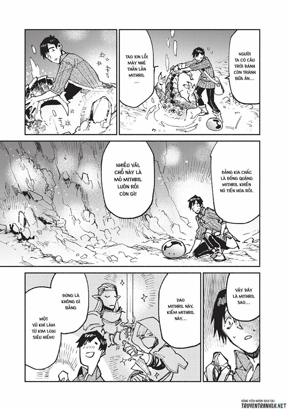 Tondemo Skill De Isekai Hourou Meshi 22 trang 9