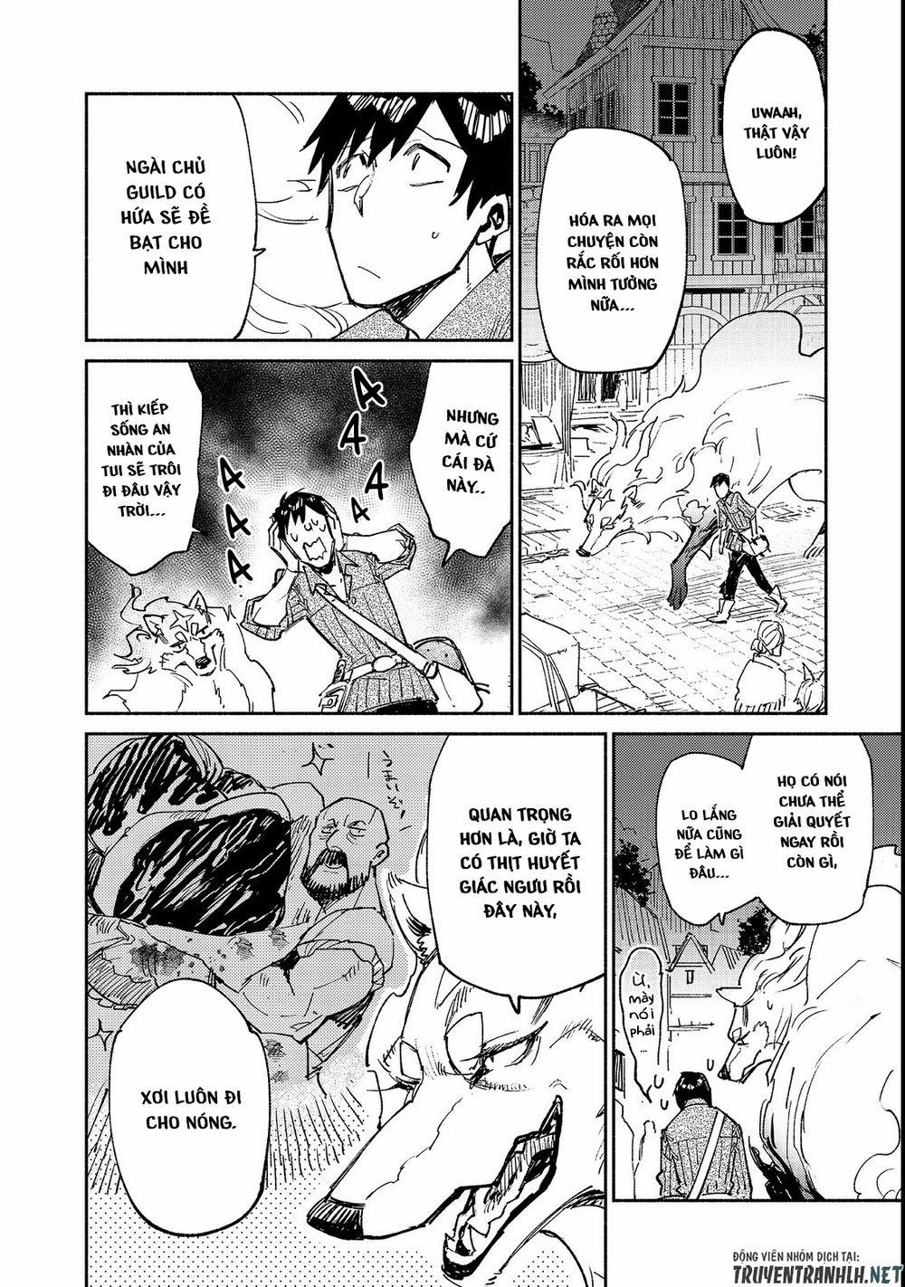 Tondemo Skill De Isekai Hourou Meshi 23 trang 11