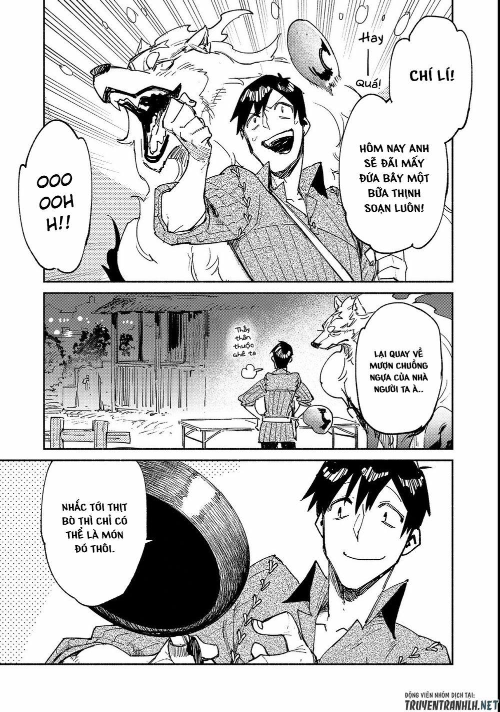 Tondemo Skill De Isekai Hourou Meshi 23 trang 12