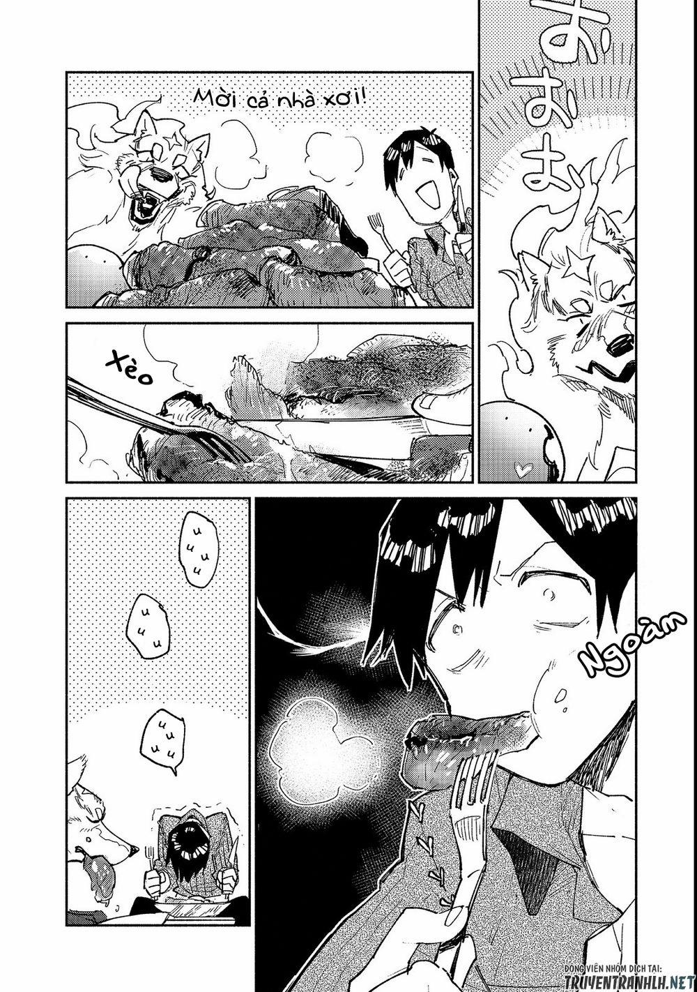 Tondemo Skill De Isekai Hourou Meshi 23 trang 15