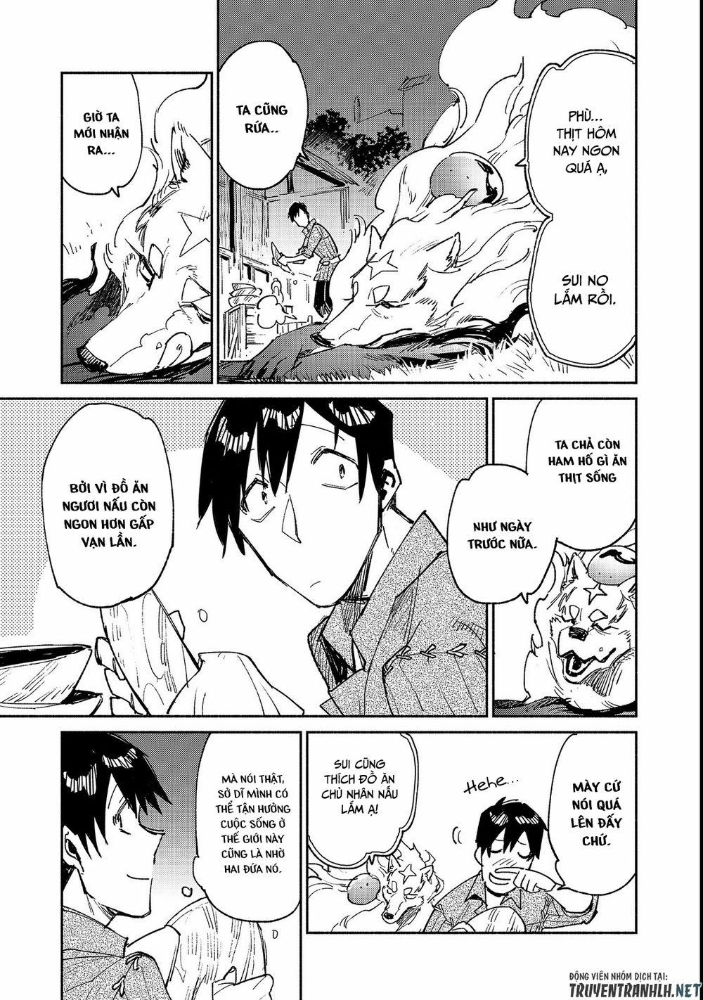 Tondemo Skill De Isekai Hourou Meshi 23 trang 18