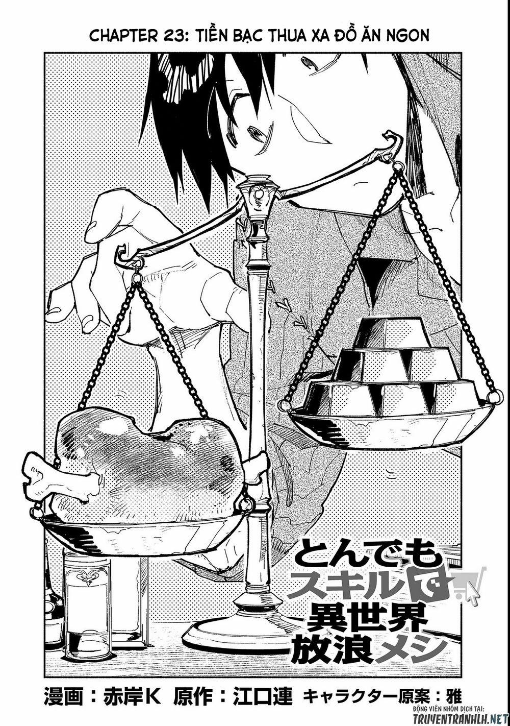 Tondemo Skill De Isekai Hourou Meshi 23 trang 2