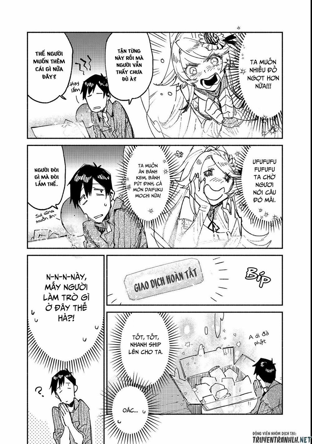 Tondemo Skill De Isekai Hourou Meshi 23 trang 20