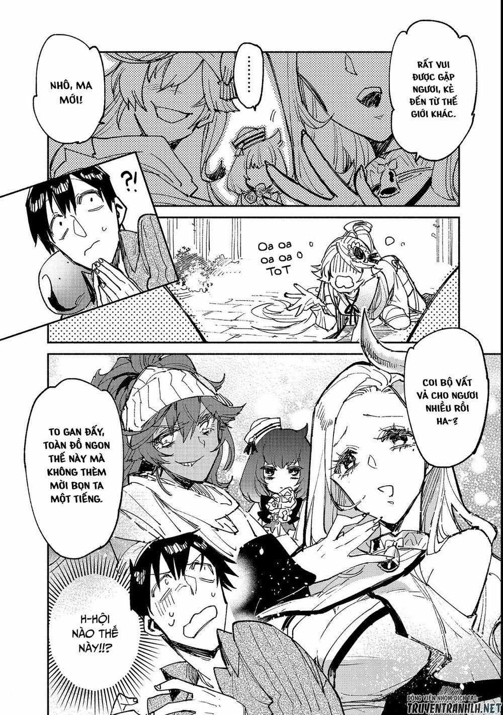 Tondemo Skill De Isekai Hourou Meshi 23 trang 21