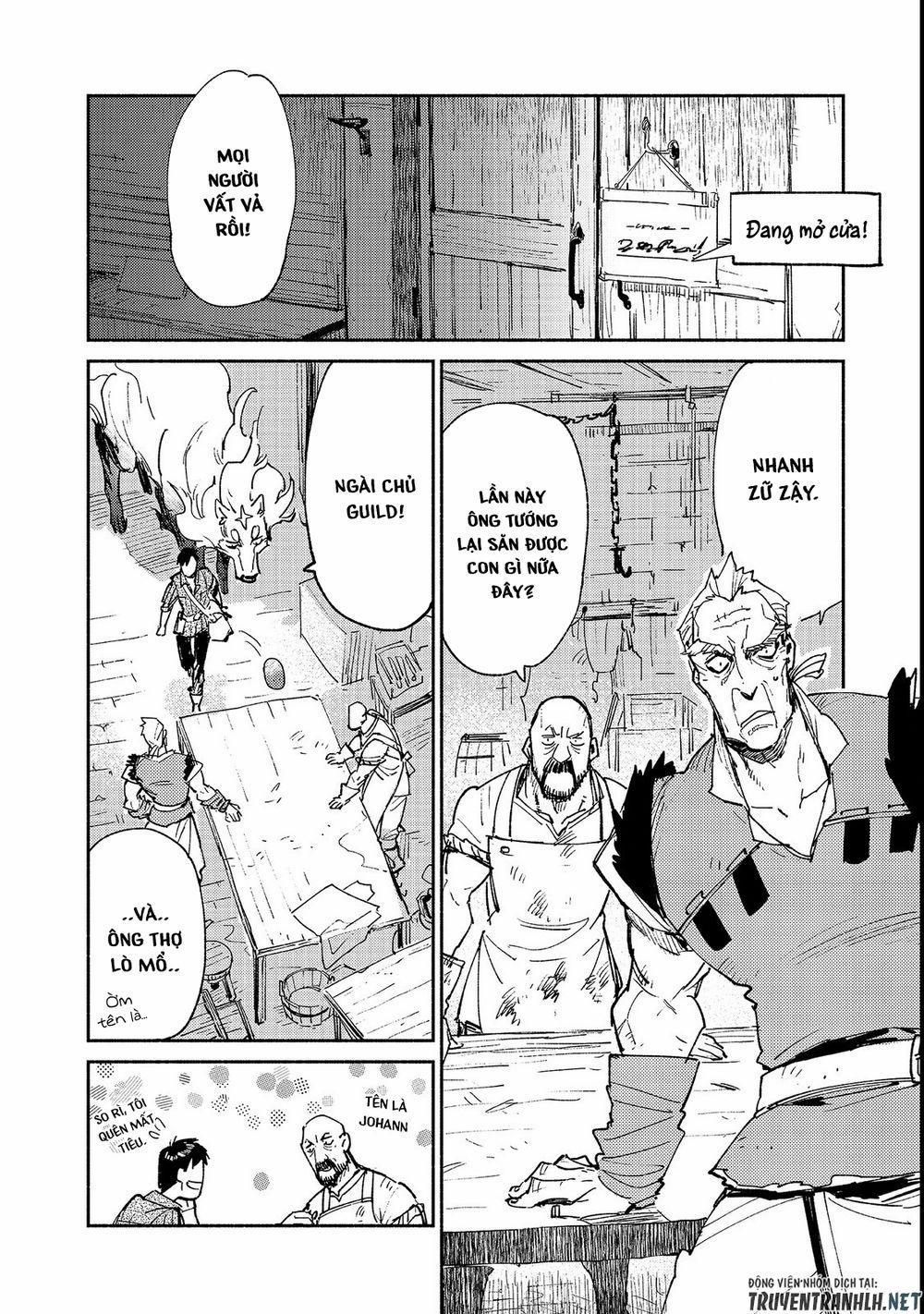 Tondemo Skill De Isekai Hourou Meshi 23 trang 3