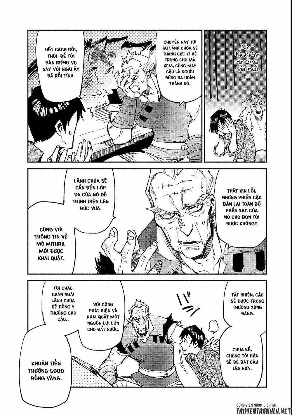 Tondemo Skill De Isekai Hourou Meshi 23 trang 9