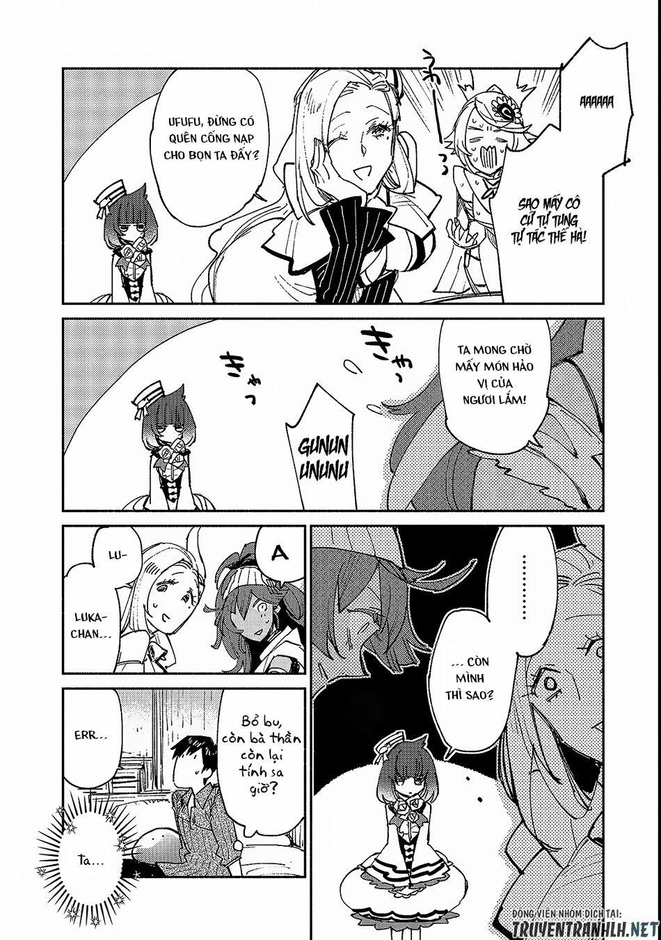 Tondemo Skill De Isekai Hourou Meshi 24 trang 10