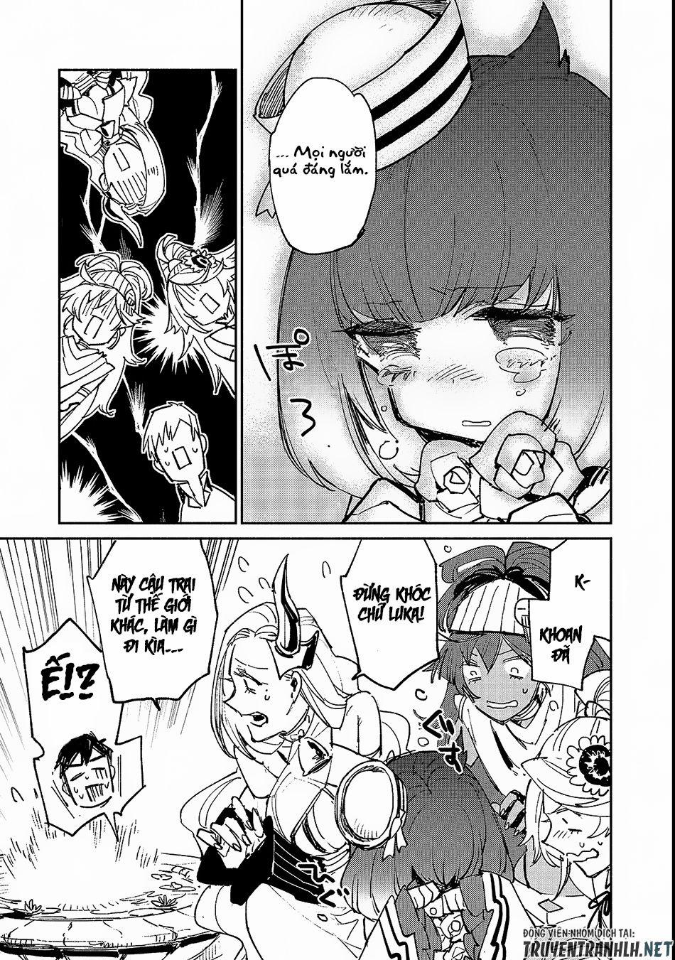 Tondemo Skill De Isekai Hourou Meshi 24 trang 13