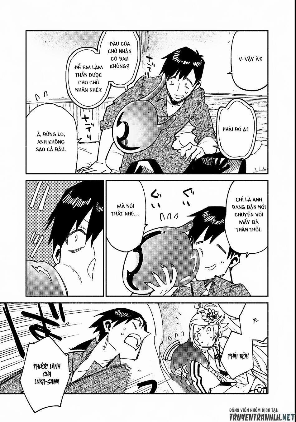 Tondemo Skill De Isekai Hourou Meshi 24 trang 15