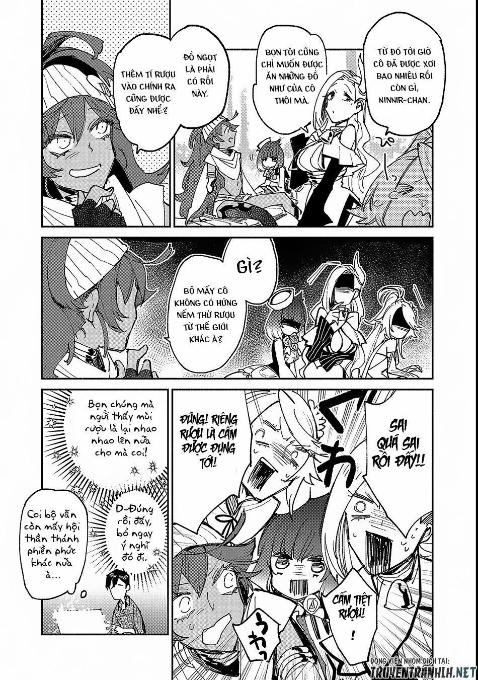 Tondemo Skill De Isekai Hourou Meshi 24 trang 19