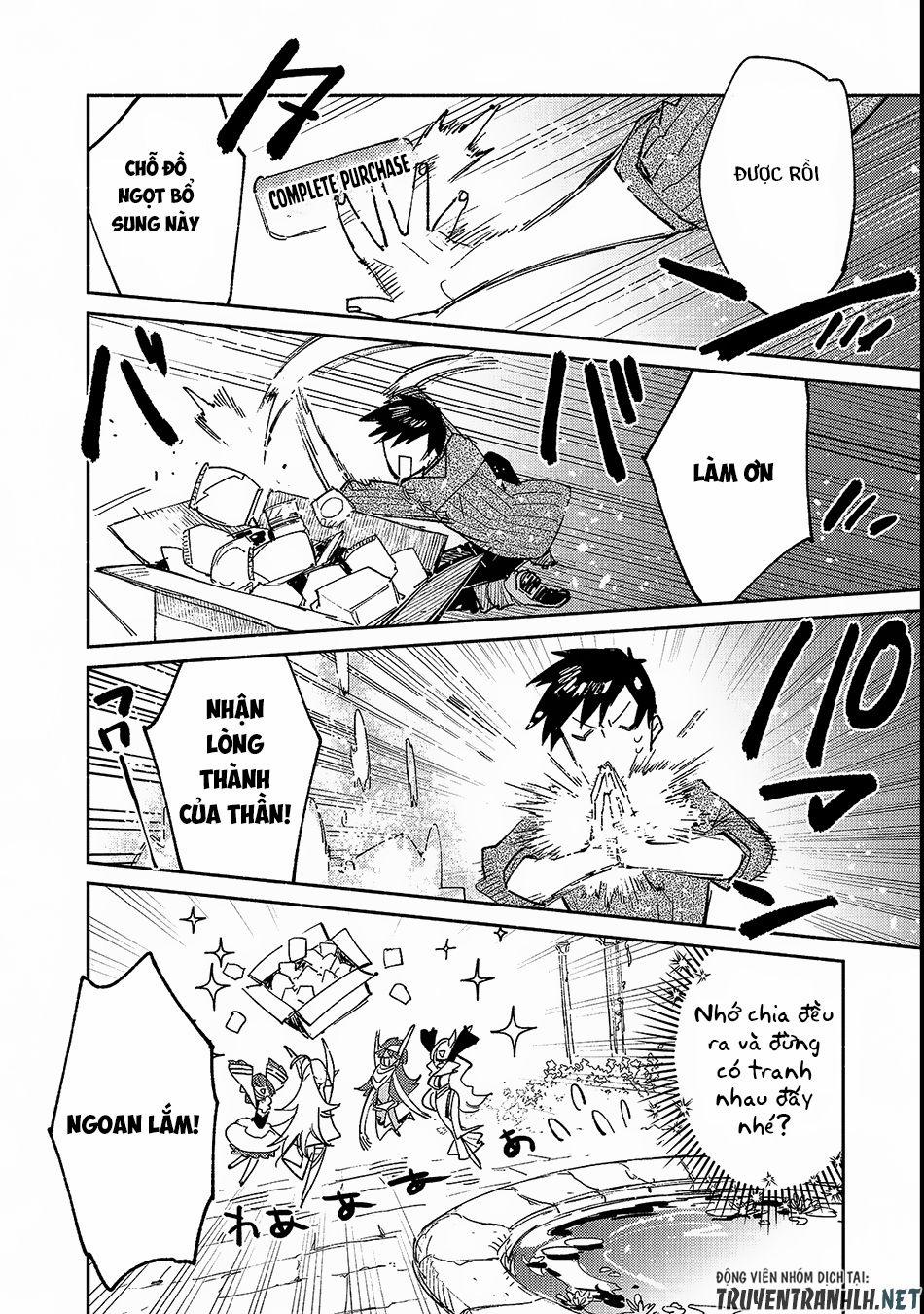 Tondemo Skill De Isekai Hourou Meshi 24 trang 20